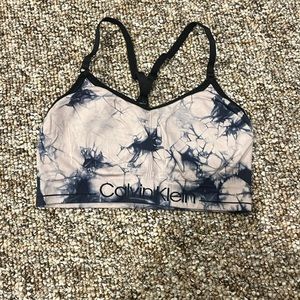 Calvin Klein Sports Bra